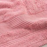 Douceur d intérieur Ružičasti pamučni ručnik od frotira 70x130 cm Tendresse – | shoptok.hr