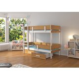 ADRK Otroki pograd ETIONA z dvema predaloma 93 cm - BELA-HRAST | Shoptok.si