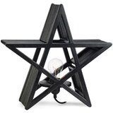 Markslöjd Crni božićni svjetlosni ukras Bamboo – | shoptok.hr