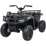 Quad na akumulator 4x4 ATV WOLF - crni | shoptok.hr