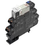 Weidmüller TRP 12VDC 1CO 16A spojni relej 12 V/DC 16 A 1 prebacivanje 10 St. u