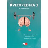 Klett Aco Brajković - Kvizopedija 3 Cene
