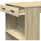  Barski stol boja hrasta 102x70x103,5 cm konstruirano drvo | Eponuda.ba