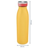 Zweckform Steklenica termo 500ml leitz cosy rumena 90160019 | Shoptok.si