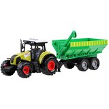  Set od 3 x Traktor s prikolicom za poljoprivrednika ZA3908 | shoptok.hr