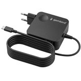 Gembird Punjač za laptop 65W, kabel 2m, USB-C ( NPA-AC9D ) Cene