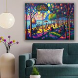 WALLXPERT Zidna slika KNV9960, 50x70 cm | Eponuda.ba