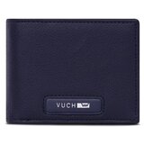 Vuch Muški novčanik Maver Blue, 9,5 x 12 cm Cijene