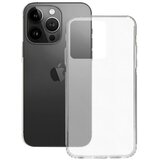 Ksix flex zaštitna maska za iPhone 15 Pro, prozirna Cijene