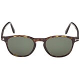 Tom Ford Muške sunčane naočale FT1302/S Holt-02 Tortoise (havana) Cijene