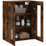  Zidni ormarić boja hrasta 69,5 x 34 x 90 cm konstruirano drvo | shoptok.hr