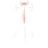 Rinascimento Jakne CFC0124862003 pisana | Shoptok.si