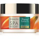 SPA Resort Tropical Tahiti omekšavajući piling za tijelo 200 g