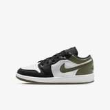 Nike patike za dečake Air jordan 1 low bg 553560-092 | ePonuda.com