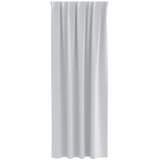  Zavjese za blackout s prstenovima 2 pcs Svijetlo Siva | Eponuda.com