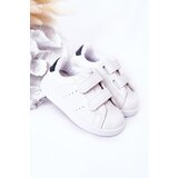 Boto Children's Sneakers With Velcro White-Navy California | ePonuda.com