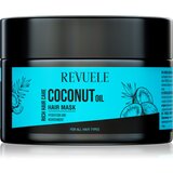 Revuele Coconut Oil Hair Mask hranjiva i hidratantna maska za kosu 360 ml | shoptok.hr
