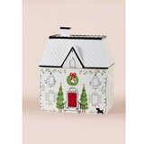 WALLXPERT Dekorativni predmet SUS0228, 21x15x25 cm, Bijela | Eponuda.ba