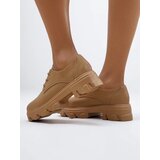 Resti Women's lace-up shoes with a thicker sole Gofey | ePonuda.com