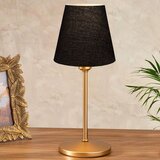 Opviq AYD-3587 black table lamp