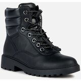 Geox Black Girls Ankle Boots Casey B ABX - Girls | Shoptok.si