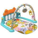 Chipolino Zoo Party muzička podloga za igru PGRZP02301BL | ePonuda.com