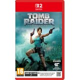  Tomb Raider Legacy of Atlantis Day One Edition (SWITCH 2) Cene