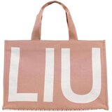 Liu Jo Torbice za na ramo 2 L TOTE MONOGRAM 2A6071 TE152 | Shoptok.si