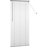  Zavjesa za prozor sa zavjesama Ostalo Tamnosiva 80 x 130 cm Aluminij | shoptok.hr