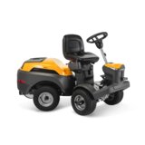Stiga čeona benzinska traktor kosačica kosilica Park 500 WX sa reznom glavom COMBI 100 Q PLUS | Eponuda.ba