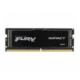 Kingston Memorija 16GB/SODIMM/DDR5/5600GHz/CL40/FURY Impact | ePonuda.com
