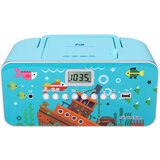 Muse Prenosni radio s CD predvajalnikom M-29 KB, z mikrofonom | Shoptok.si