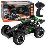 Buggy na daljinsko upravljanje Climbing Car 1:18 15 KM/H - crni Cijene