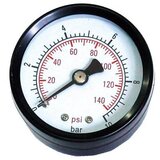 WoMax Germany Manometar 1/4" 1-10 bar axial Womax | Eponuda.com