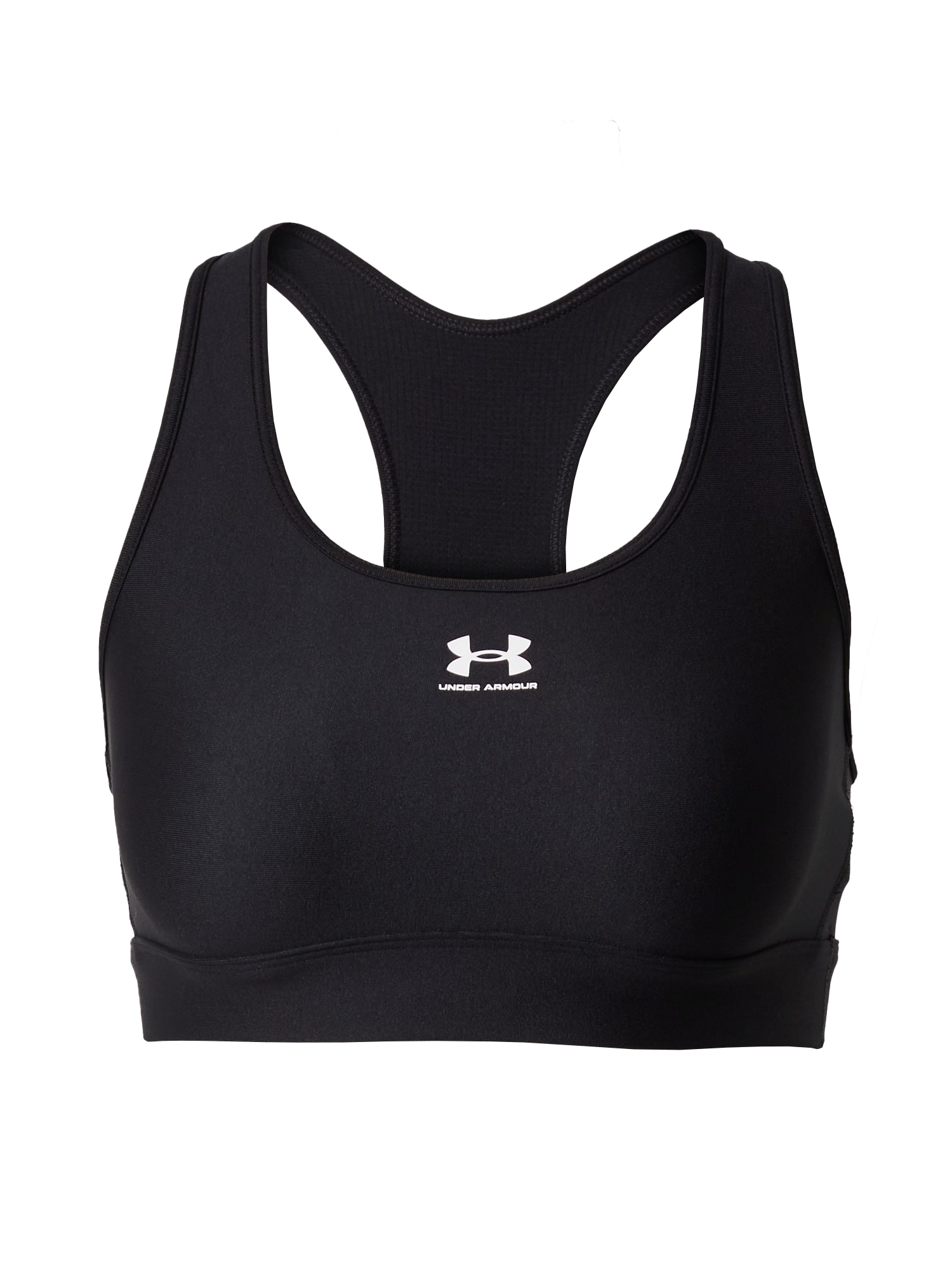 Under Armour Športni nederček črna / bela Cene