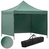 Vrtni šator 3 x 3 m zeleni GP0001 | shoptok.hr