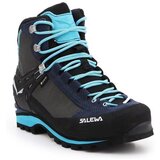 Salewa ženske planinarske cipele WS Crow GTX Navy | shoptok.hr