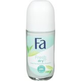 Fa roll on fresh&dry green tea 50ml Cene