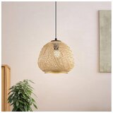 Eglo 43261 - luster na sajli dembleby 1xE27/40W/230V | Eponuda.com