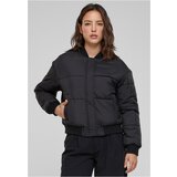 Urban Classics Women's bomber jacket Puffer Blouson black | Shoptok.si