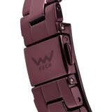 Vuch Ženski ručni sat Reece Dark Purple Slike