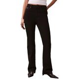 Calvin Klein Jeans Jeans Skinny Boot Ck Class Črna Cene