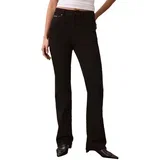 Jeans Skinny Boot Ck Class Črna