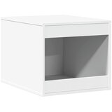  Kutija za mačji pijesak bijela 47x59x42 cm konstruirano drvo | shoptok.hr