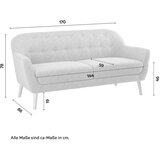 Bessagi Home trosed lory, temno siva | Shoptok.si