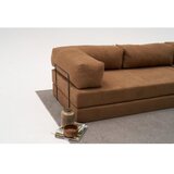 Atelier Del Sofa ugaona garnitura comfort mini brown | ePonuda.com