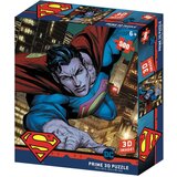 Kidikraft Ltd. puzzle 3D superman prime cene
