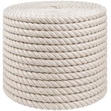  Uže od jute 12 Bijela 100% Juta Tossa | shoptok.hr