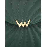 Vuch Torba Allia Green, 15,5 x 25 cm Slike