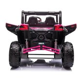 Buggy na akumulator UTV-MX613 – 4×4 – dvosjed – rozi | shoptok.hr